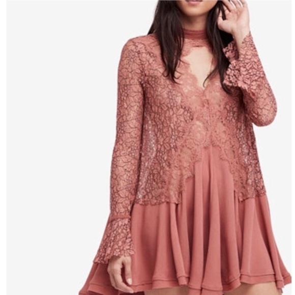 Free People Tops - Free People Lace Top